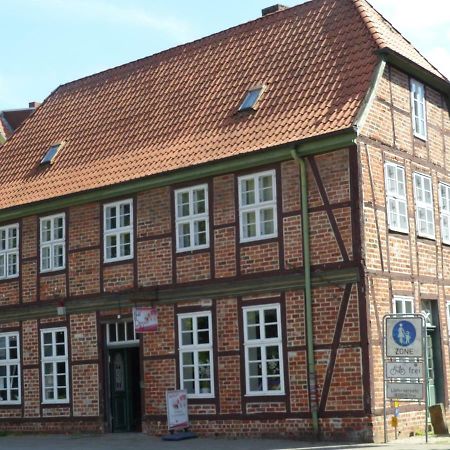 Ferienwohnung Liebesgrund Luneburg Bagian luar foto