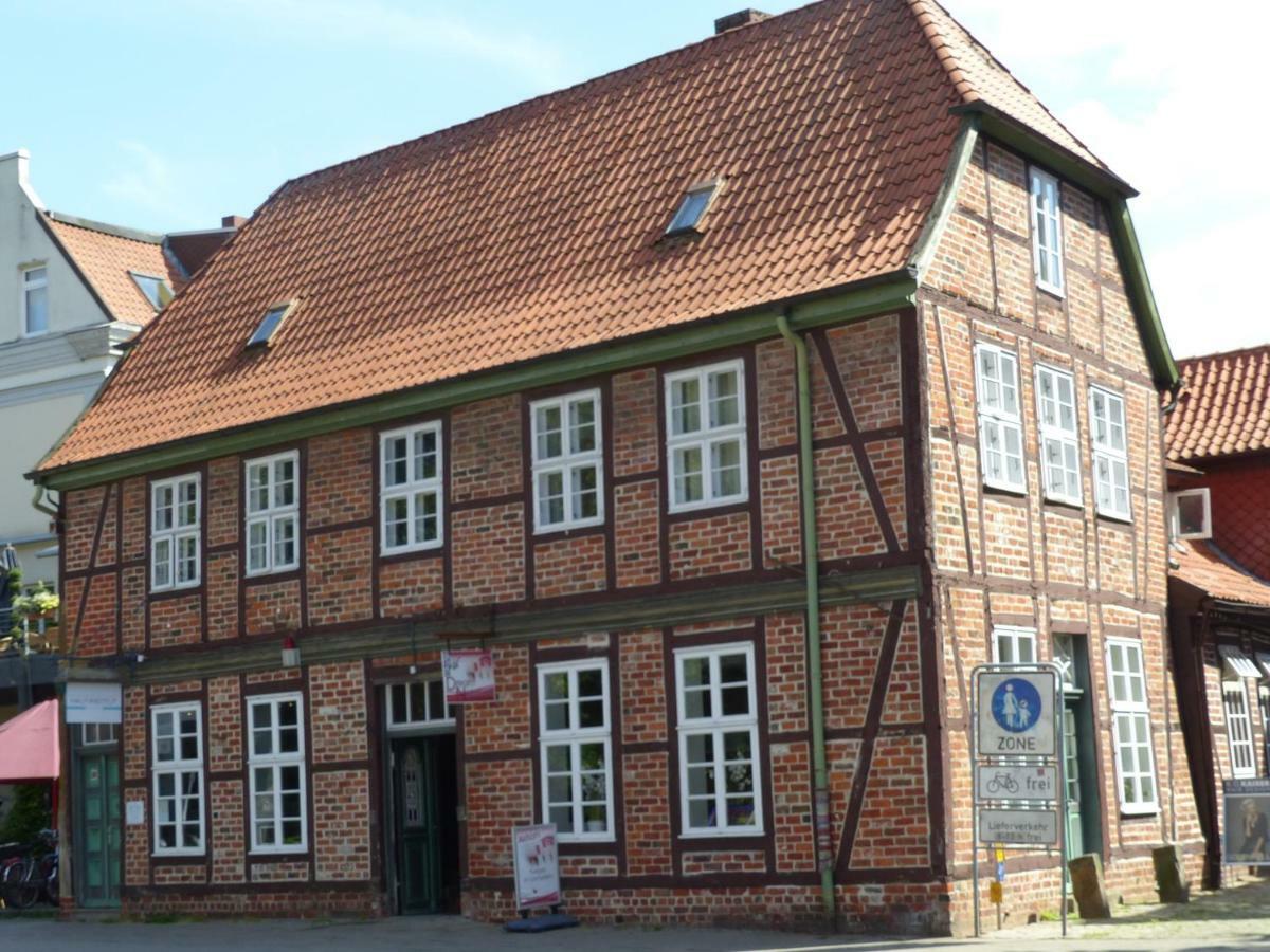 Ferienwohnung Liebesgrund Luneburg Bagian luar foto