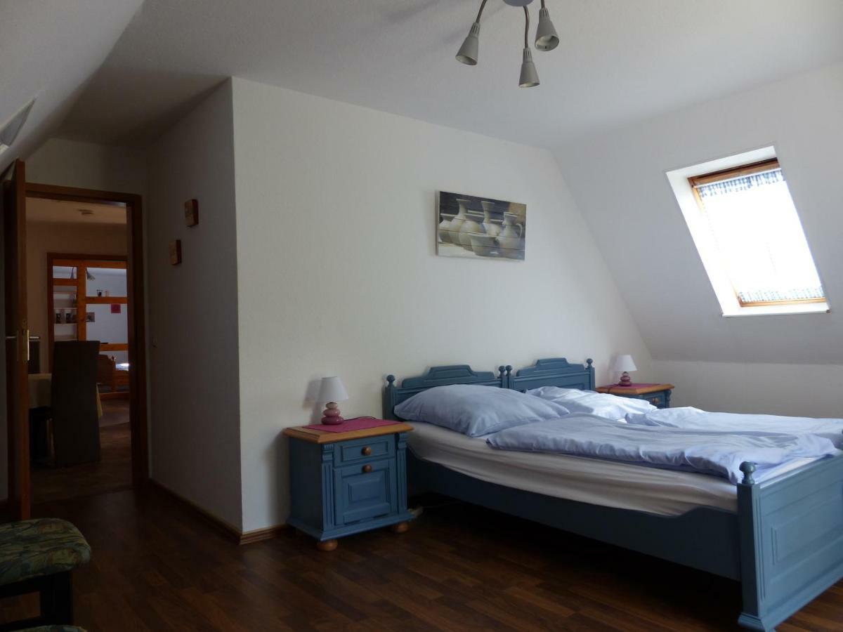 Ferienwohnung Liebesgrund Luneburg Bagian luar foto