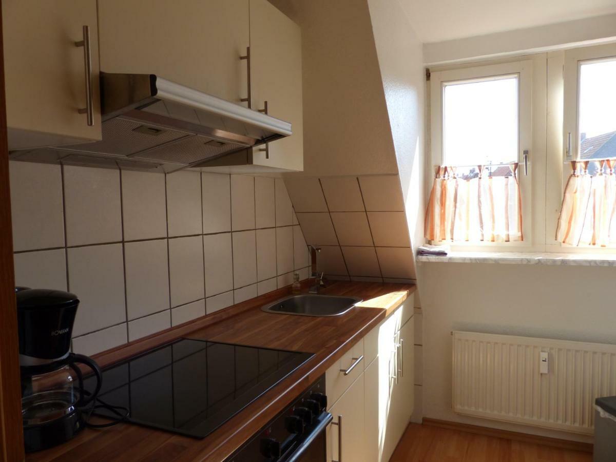 Ferienwohnung Liebesgrund Luneburg Bagian luar foto